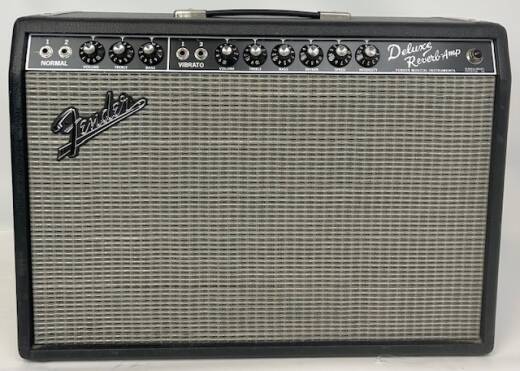 Fender '65 Deluxe Reverb Amplifier