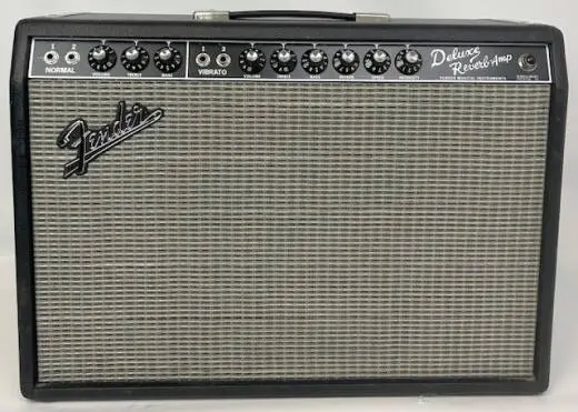 Fender '65 Deluxe Reverb Amplifier