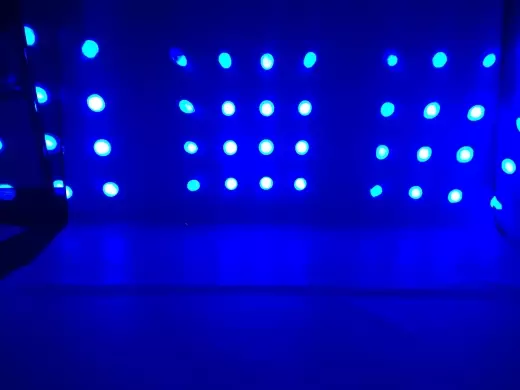 Chauvet DJ Megatrix-Bubble light 2
