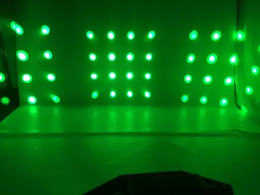 Chauvet DJ Megatrix-Bubble light 2