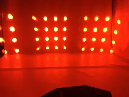 Chauvet DJ Megatrix-Bubble light 2