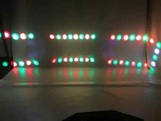 Chauvet DJ Megatrix-Bubble light 2