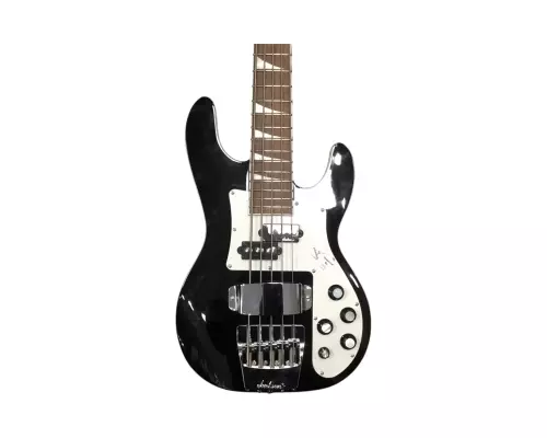 Jackson Guitars 5 String Bass 2