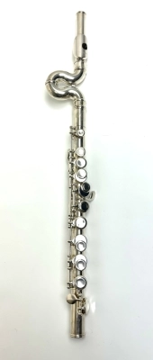 Jupiter - JUP509S Student Flute with Curved Headjoint