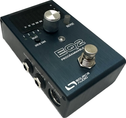 SOURCE AUDIO PROGRAMMABLE EQ2 3