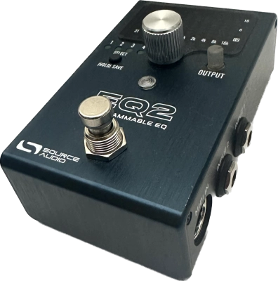 SOURCE AUDIO PROGRAMMABLE EQ2 4