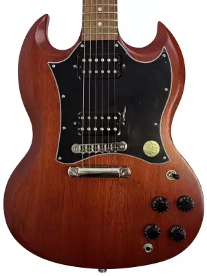 Store Special Product - Gibson - SG Tribute Vintage Cherry Satin