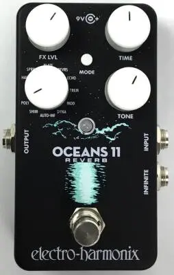 Electro-Harmonix - Oceans 11 Reverb 2