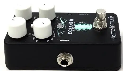 Electro-Harmonix - Oceans 11 Reverb 2
