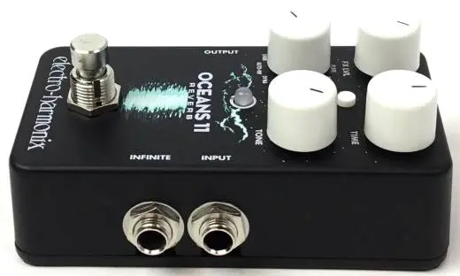 Electro-Harmonix - Oceans 11 Reverb 2