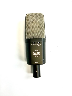 Warm Audio Condenser Microphone WA14