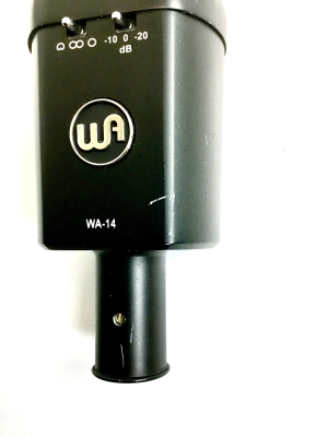 Warm Audio Condenser Microphone WA14 5