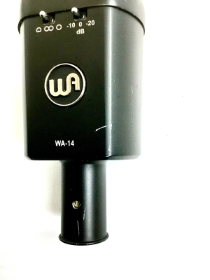 Warm Audio Condenser Microphone WA14 2