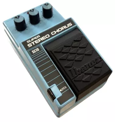 Ibanez Super Stereo Chorus SC10