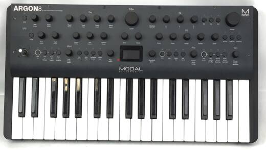 Modal Electronics - ARGON8