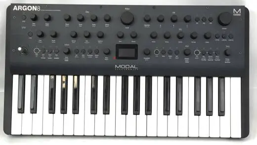 Modal Electronics - ARGON8