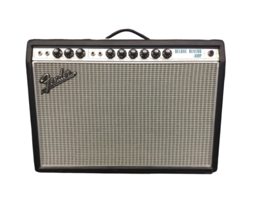Fender 68 Custom Deluxe Reverb Amp