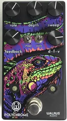 Walrus Audio - Polychrome Flange 2