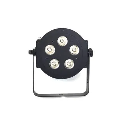 American DJ - 5PX-HEX - PARLED Par Can Wash UV RGBAW Light Fixture