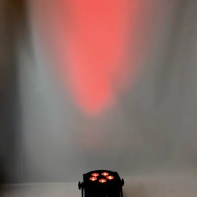 American DJ - 5PX-HEX - PARLED Par Can Wash UV RGBAW Light Fixture 2