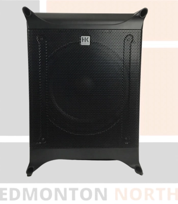 HK AUDIO LUCAS NANO 600 PA PACKAGE 2