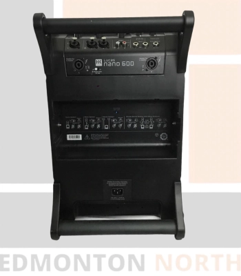 HK AUDIO LUCAS NANO 600 PA PACKAGE 2