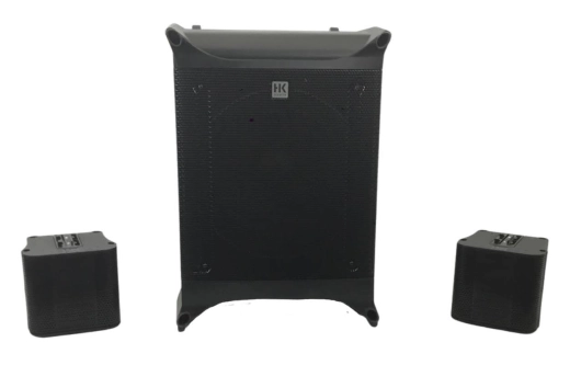 HK AUDIO LUCAS NANO 600 PA PACKAGE