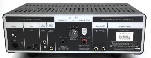 Universal Audio OX Amp Top Box | Long & McQuade