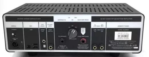 Universal Audio - UA-OX AMP TOP BOX 2