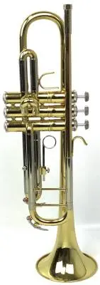Bach - BTR301 Bach Student Bb Trumpet
