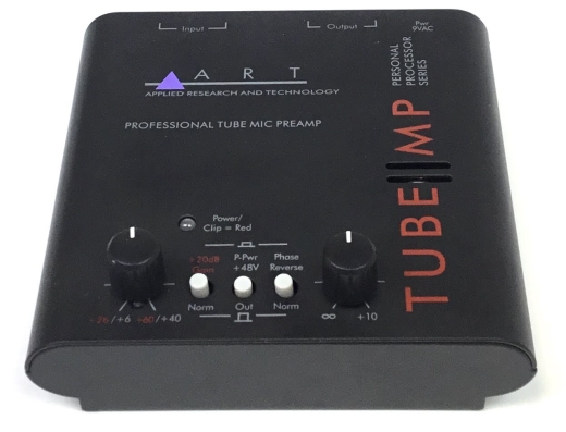 ART Pro Audio - TUBEMP 3