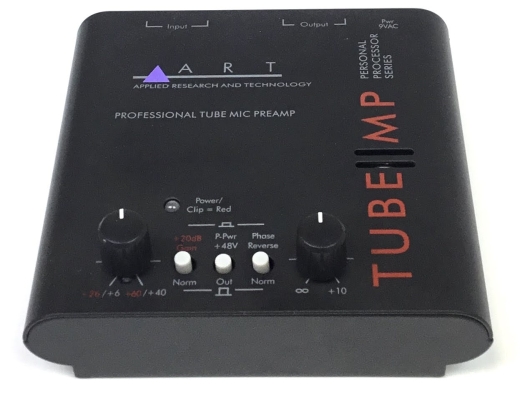 ART Pro Audio - TUBEMP 2