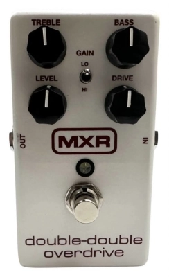 MXR Double-Double Overdrive 2