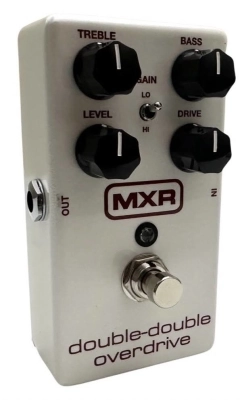 MXR Double-Double Overdrive