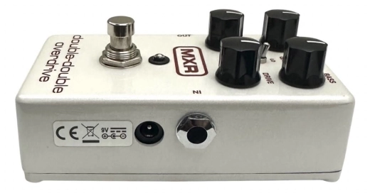 MXR Double-Double Overdrive 4