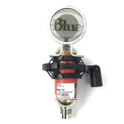 Blue Microphones - SPARK - JFET Cardioid Condenser Studio Microphone 2