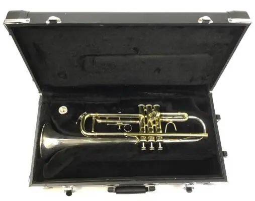 Jupiter-Yamaha Hybrid Trumpet 2