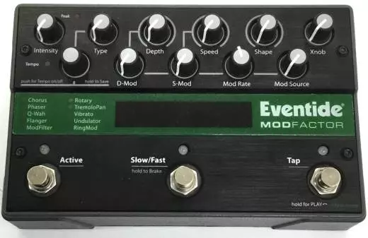 Eventide - MODFACTOR MODULATION STOMPBOX 2