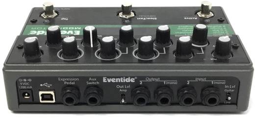 Gear Hunter | Eventide - MODFACTOR MODULATION STOMPBOX