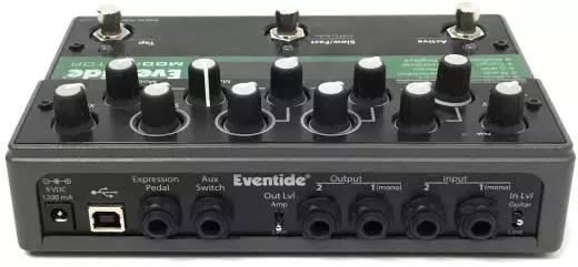 Eventide - MODFACTOR MODULATION STOMPBOX 2