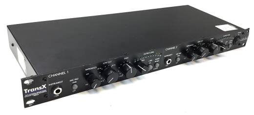 ART Pro Audio - 2 Channel Microphone Preamp