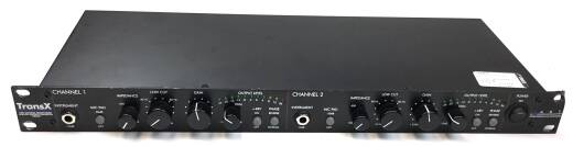 ART Pro Audio - 2 Channel Microphone Preamp 2