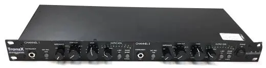 ART Pro Audio - 2 Channel Microphone Preamp 2