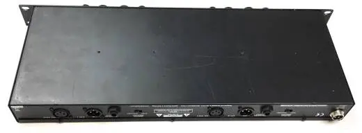 ART Pro Audio - 2 Channel Microphone Preamp 2