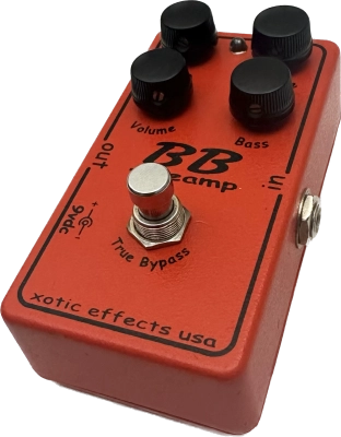 XOTIC BB PREAMP V1.5 2