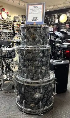 MIJ Coronet Stencil Kit - 13/16/20