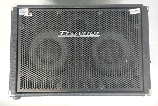 Store Special Product - Traynor 400 Watt 2x10 Bass Cabinet