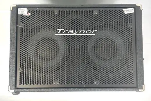 Traynor 400 Watt 2x10 Bass Cabinet