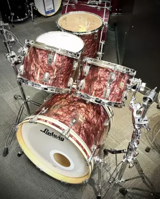 Ludwig Classic Maple Shell Pack
