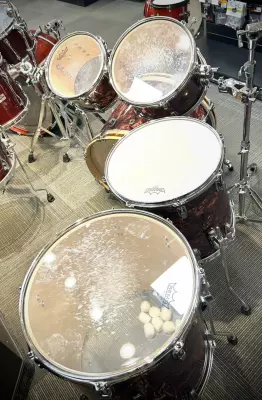 Ludwig Classic Maple Shell Pack 2